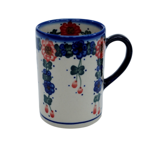 Kubek ceramiczny prosty (A1 D10)   