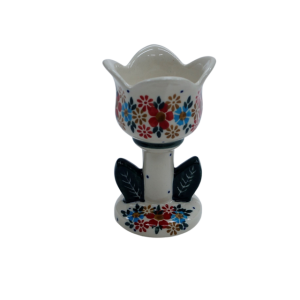 Świecznik tulipan (A8 D52)