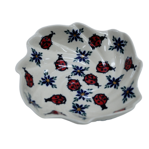 Miska kręcona mała (A75 D18)