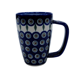 Kubek Cappuccino z uchem (A40 D43)