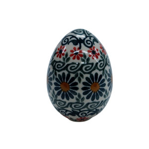 Pisanka ceramiczna mała (A413 D48)