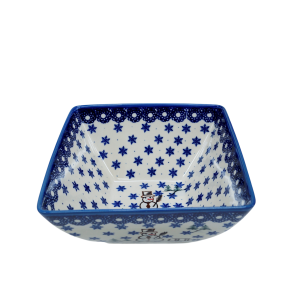 Miska kwadratowa głęboka (A452 D33)