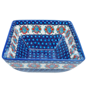 Miska kwadratowa głęboka (A452 D82)