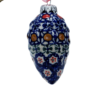 Bombka choinkowa SZYSZKA (A316 D1)