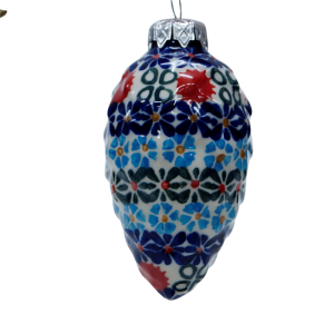 Bombka choinkowa SZYSZKA (A316 D30)