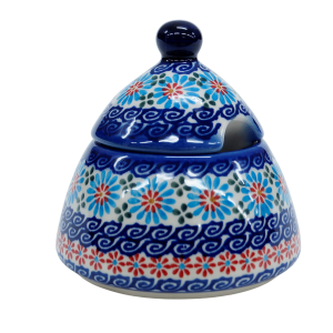 Cukiernica z pokrywką BELL (A78 D3)