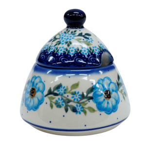 Cukiernica z pokrywką BELL (A78 D58)
