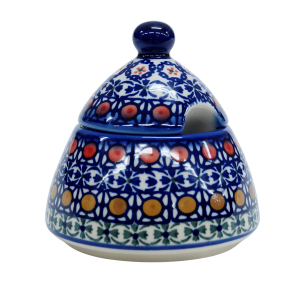 Cukiernica z pokrywką BELL (A78 D1) 