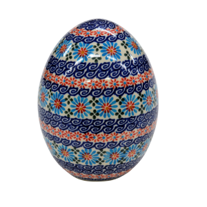 Pisanka ceramiczna duża (A422 D3)