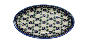 Półmisek salaterka na przystawki AMADEUS 27 cm średni  (A462 D6)