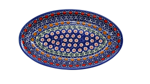 Półmisek salaterka na przystawki AMADEUS 27 cm średni  (A462 D1)