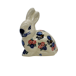 Zając Królik figurka ceramiczna (A463 D2)