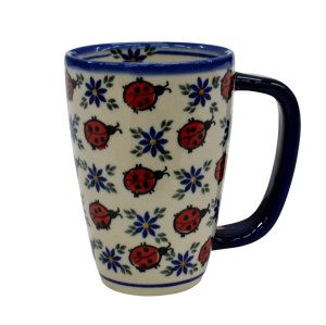 Kubek Cappuccino z uchem (A40 D18)
