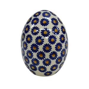 Pisanka ceramiczna duża (A422 D41)