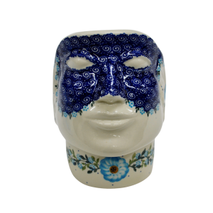 Donica osłonka ceramiczna GŁOWA (A470 D58)