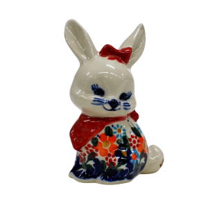 Zajączek z chustką Daisy (A467 D23)