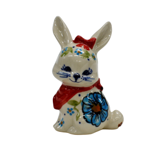 Zajączek z chustką Daisy (A467 D102)
