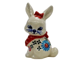 Zajączek z chustką Daisy (A467 D3)