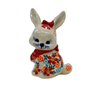 Zajączek z chustką Daisy (A467 D54)