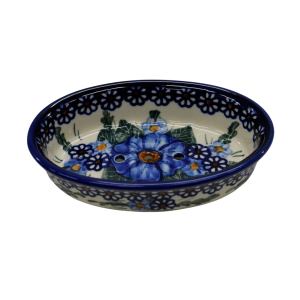 Soap dish large (A206 D74)
