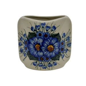 Wazon ceramiczny płaski 350 ml (A374 D36)
