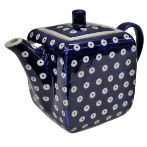Czajnik ceramiczny 1l kwadratowy (A485 D22)
