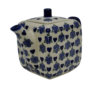Czajnik ceramiczny 1l kwadratowy (A485 D89)