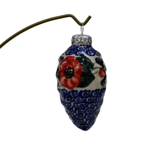 Bombka choinkowa SZYSZKA (A316 D15)