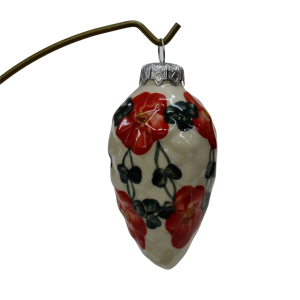 Bombka choinkowa SZYSZKA (A316 D37)