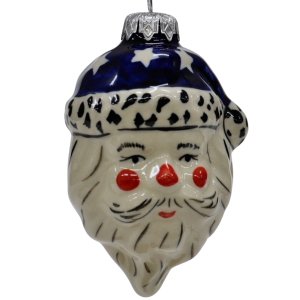 Bombka ceramiczna MIKOŁAJ (A317 D46)