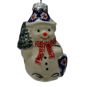 Bombka ceramiczna BAŁWAN (A488 D1)