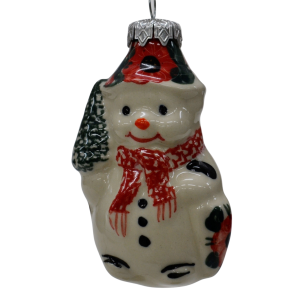 Bombka ceramiczna BAŁWAN (A488 D15)