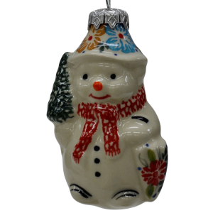 Bombka ceramiczna BAŁWAN (A488 D60)