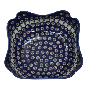 Miska ceramiczna TULIPAN duża (A497 D43)   