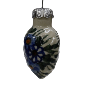 Bombka choinkowa SZYSZKA CHMIELU (A507 D74)