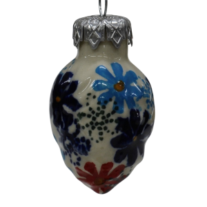 Bombka choinkowa SZYSZKA CHMIELU (A507 D44)