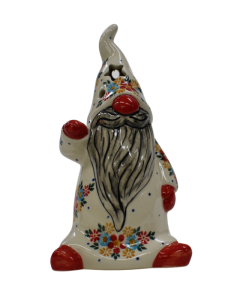 Figurka ceramiczna Gnom Skrzat ANDY (A508 D52)            