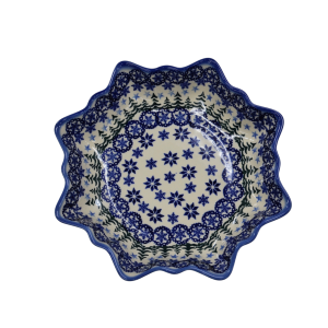 Patera półmisek GWIAZDA (A454 D85)       