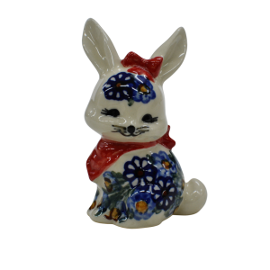 Zajączek z chustką Daisy (A467 D7)  