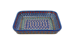 Naczynie do zapiekania małe (A125 D1)