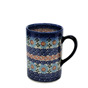 Kubek ceramiczny prosty (A1 D3)        