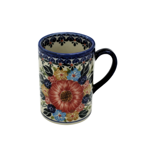 Kubek ceramiczny prosty (A1 D60)         