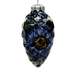 Bombka choinkowa SZYSZKA (A316 D74)  