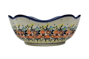Miska ceramiczna TULIPAN mała (A496 D55)    