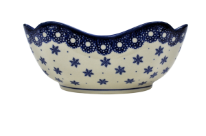 Miska ceramiczna TULIPAN mała (A496 D33)      