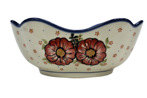 Miska ceramiczna TULIPAN mała (A496 D101)         