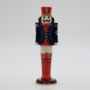 Dziadek do orzechów figurka ceramiczna 21.5 cm (A522 D43)