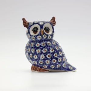 Sowa ceramiczna puchacz Henio (A533 D65)           