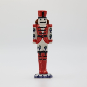Dziadek do orzechów figurka ceramiczna 21.5 cm (A522 D14) 