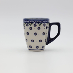 Kubek bolesławiecki kwadratowy MODERN (A536 D53)